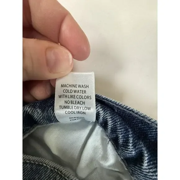 Pistola Ally High Rise Boot Jean Resolution Vintage Wash Size 31 - Picture 10 of 11